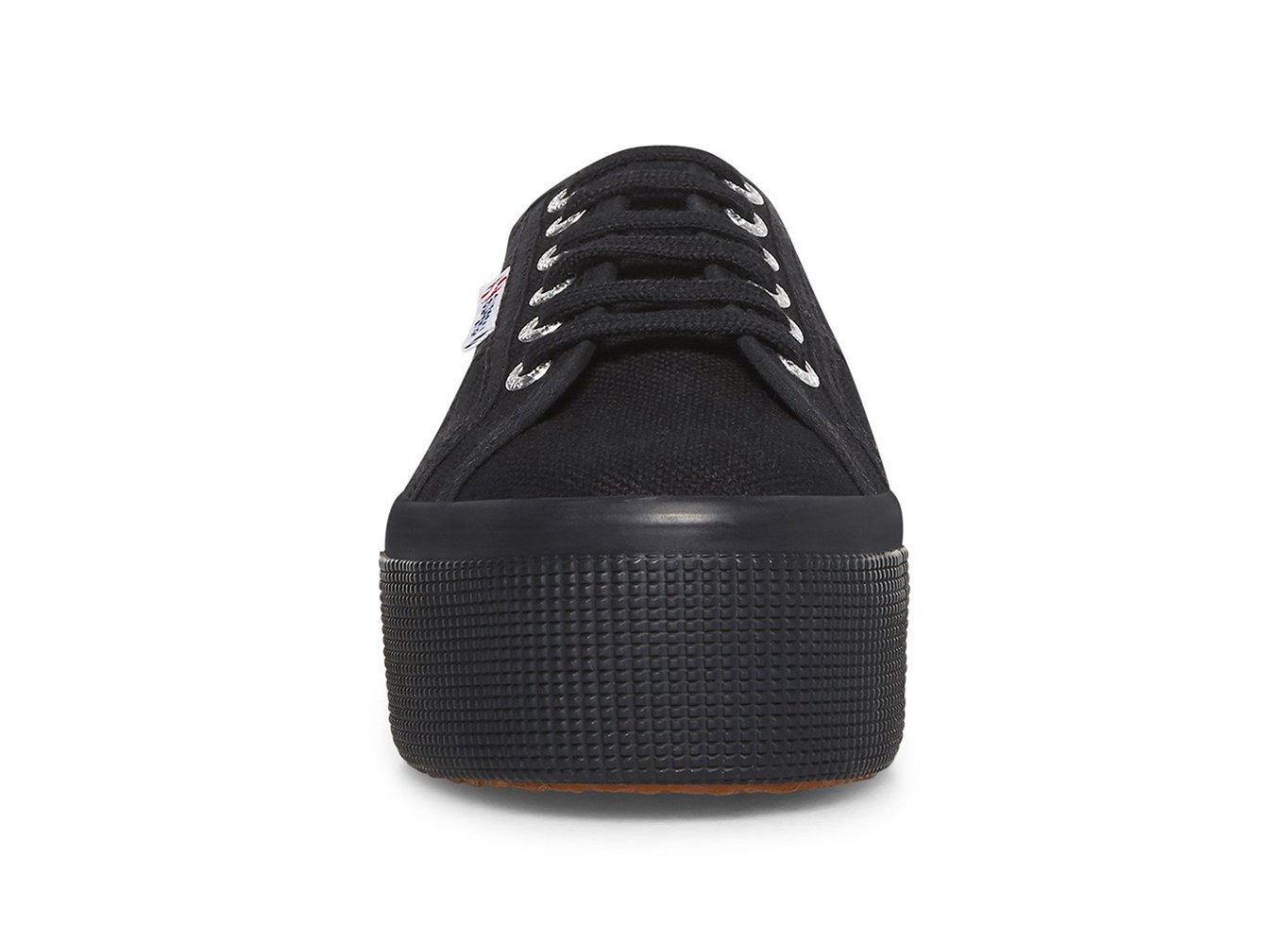 Superga Espadrille Womens - 2790 Cotw - Black - PUTVQ6871